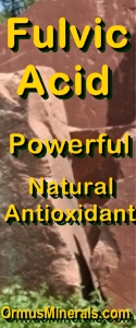 Ormus Minerals Ormus Rich Fulvic Acid Minerals Powerful Natural Antioxidant Ormus Minerals Ormus Rich Fulvic Acid Minerals Powerful Natural Antioxidant