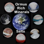 Ormus Minerals Global Blended Salts Ormus Minerals Global Blended Salts